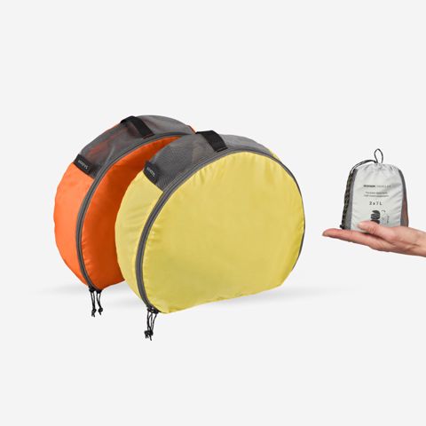 Universal saxlama kisəsi dəsti Decathlon Forclaz 8576244, 7 l, 2 əd — 18.99 ₼ · Bakı · Mallar Universal saxlama kisəsi dəsti Decathlon Forclaz 8576244, 7 l, 2 əd — Bakı