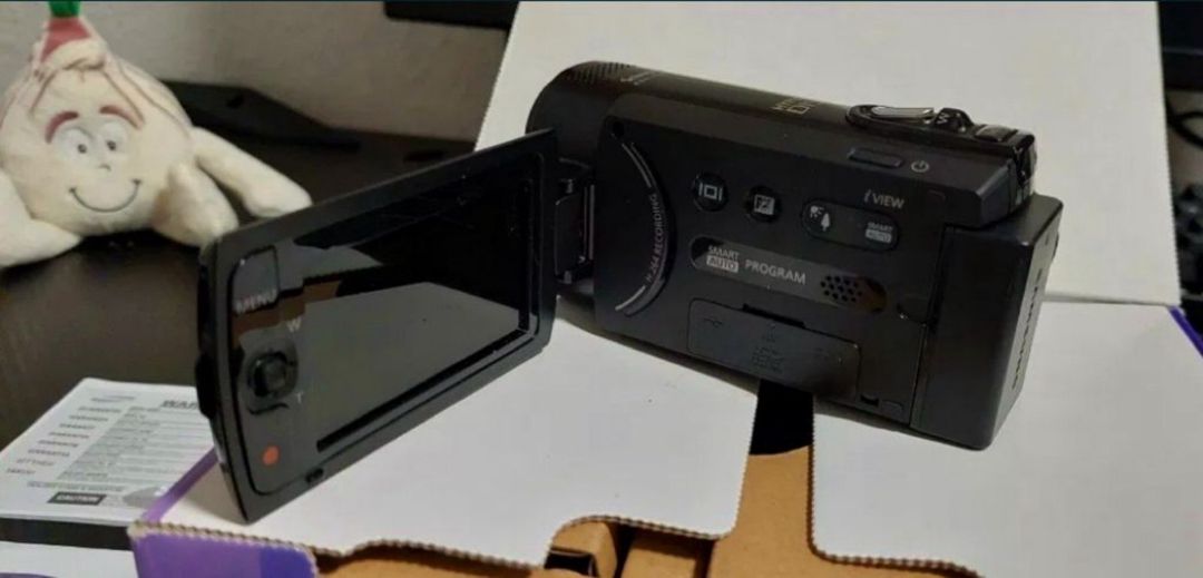 Videokamera Samsung — Səs texnikası, Bakı (2)