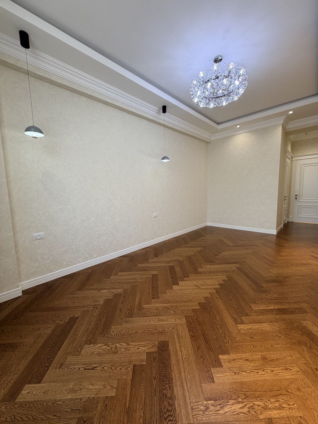 Satılır 3 otaqlı yeni tikili 120 m² — Mənzil, Bakı (11)