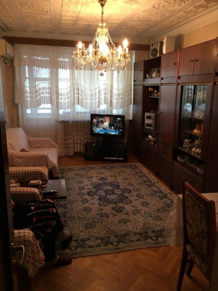 Satılır 3 otaqlı köhnə tikili 80 m² — Mənzil, Bakı (3)