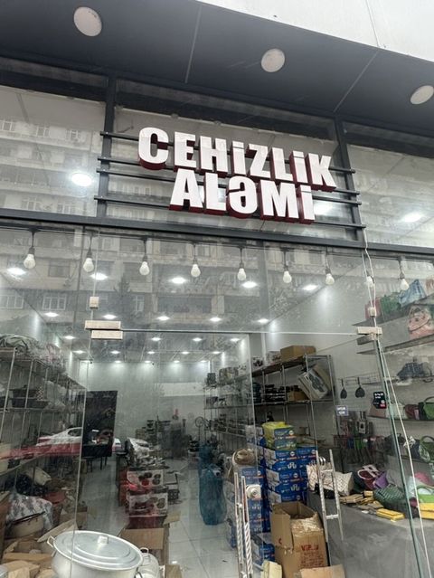 6 ayin Reklam stendidi düzelib İşigida var 500 hazirlanib 350 Azn — Bakı
