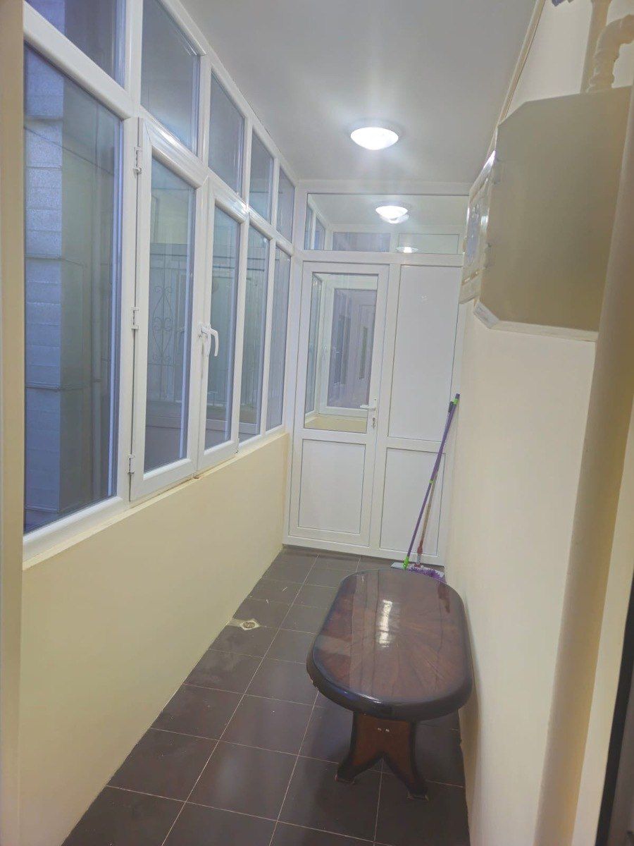 İcarəyə verilir 2 otaqlı yeni tikili 85 m² — Mənzil, Bakı (8)