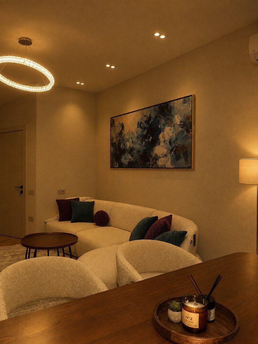 İcarəyə verilir 2 otaqlı yeni tikili 80 m² — Mənzil, Bakı (3)