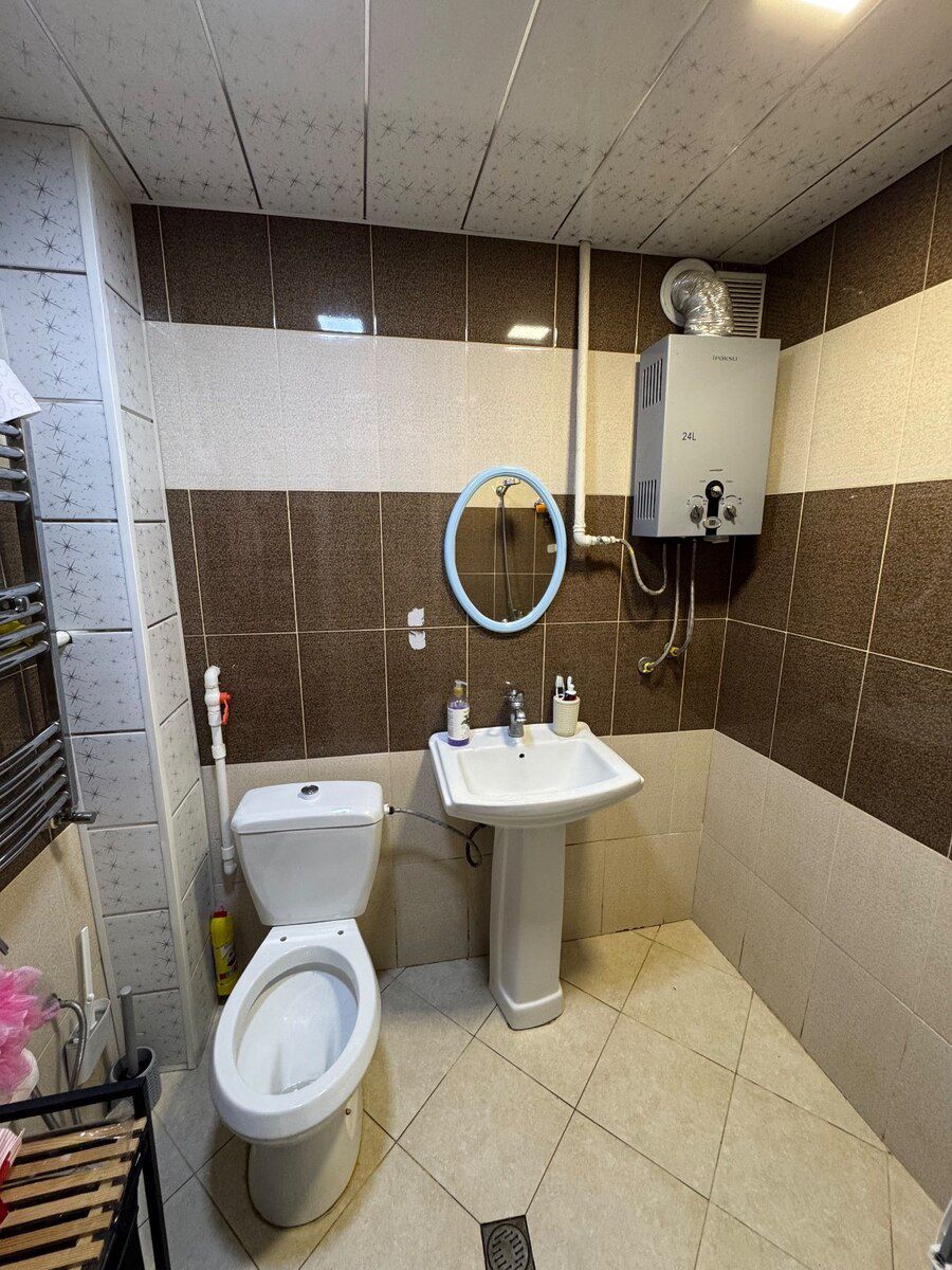 3-otaqlı mənzil, Sumqayıt ş., 90 m² — Mənzil, Sumqayıt (6)