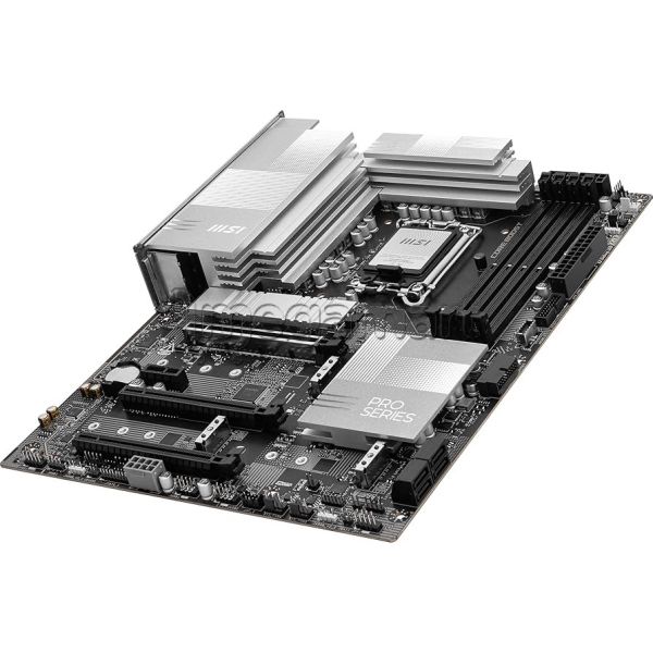 Ana plata msı pro Z890-P wıfı lga 1851,4x DDR5 — Ana platalar, Bakı (2)