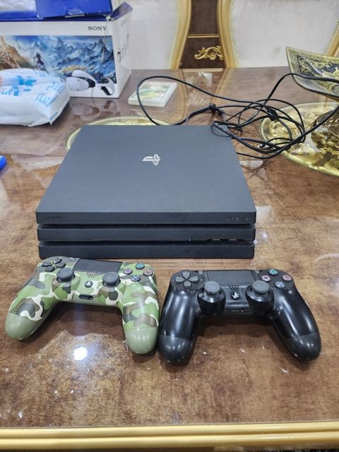 PlayStation 4 Pro — Bakı