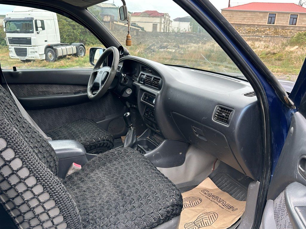 Ford Ranger, 2.5 L, 2001 il, 337 000 km — Avtomobillər, Bakı (10)