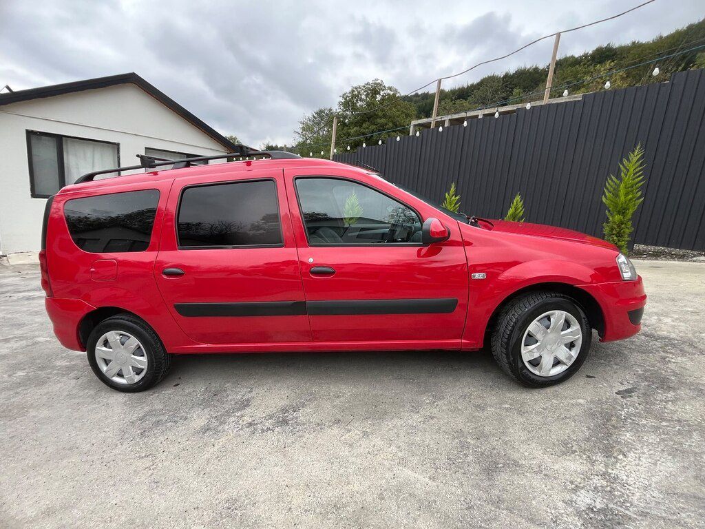 Dacia Logan, 1.5 L, 2009 il, 312 873 km 77-KO-827 — Avtomobillər, Quba (10)