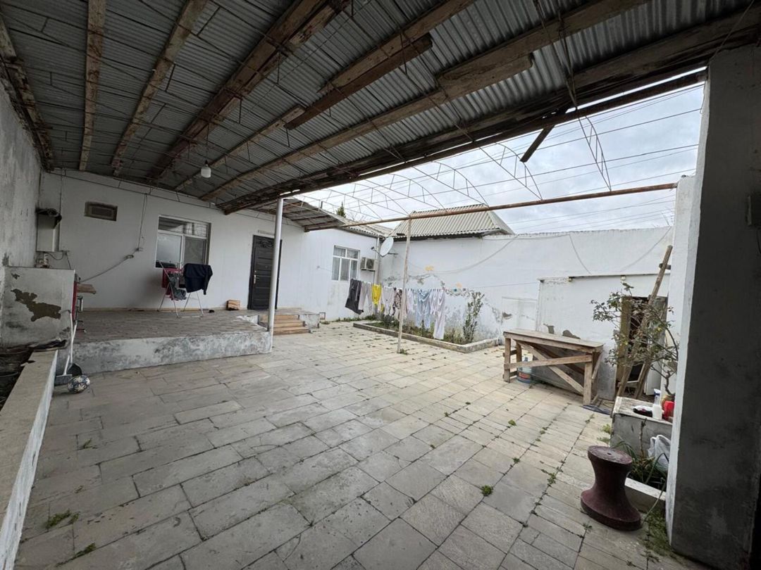 Satılır 3 otaqlı həyət evi/bağ evi 120 m² — Ev, villa, Bakı (11)