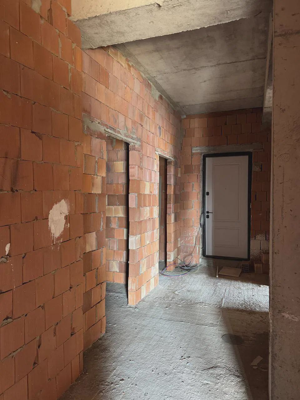 3 otaqlı mənzil 126.7 m² satılır — Mənzil, Bakı (3)