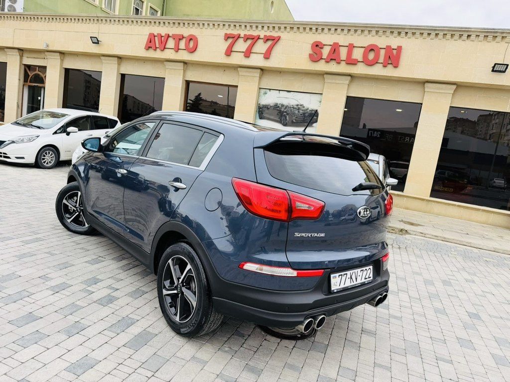 Kia Sportage, 2.0 L, 2012 il, 205 000 km 77-KV-722 — Avtomobillər, Sumqayıt (8)