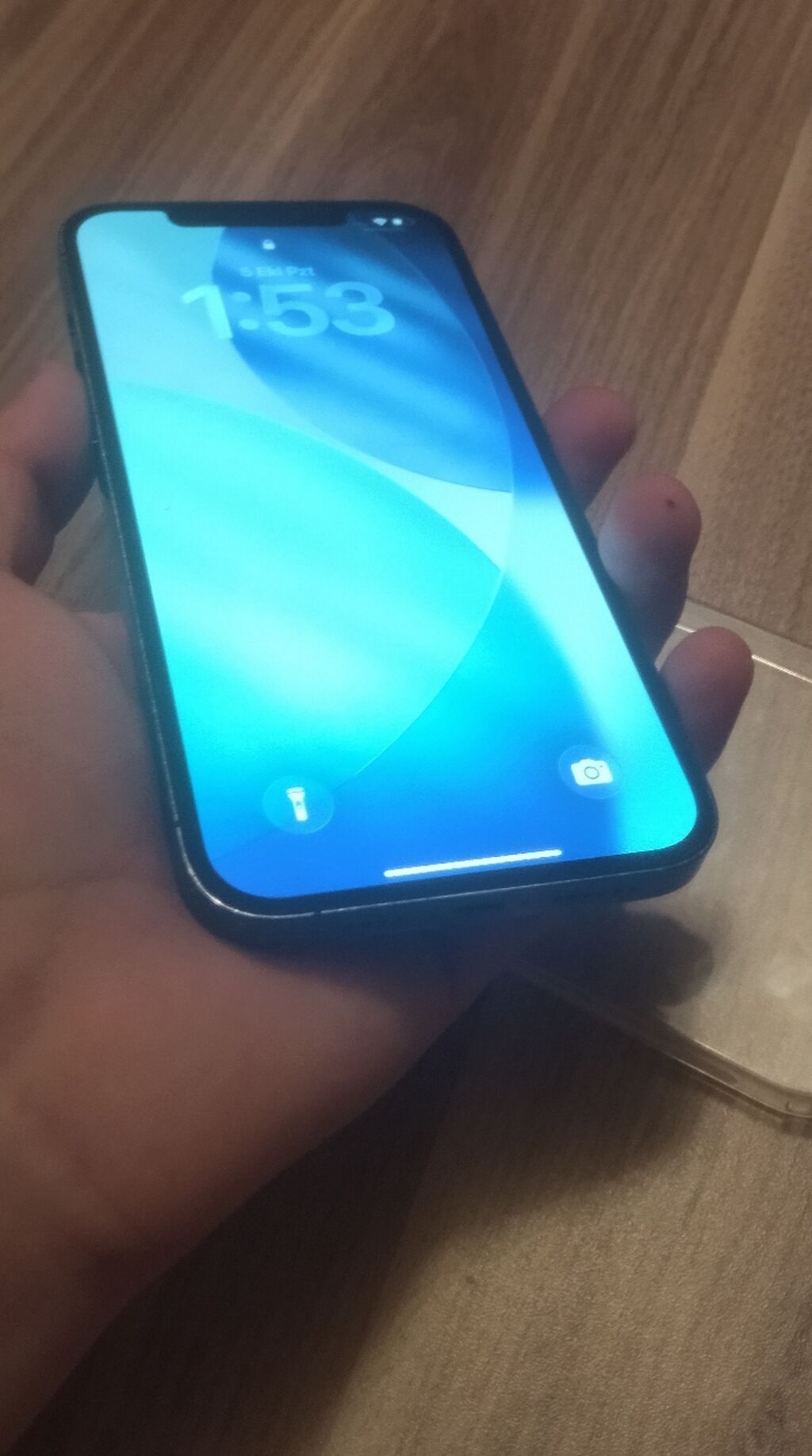 IPhone 12 Pro Max, 128 GB, Mavi, Face ID — Apple iPhone, Digah (4)