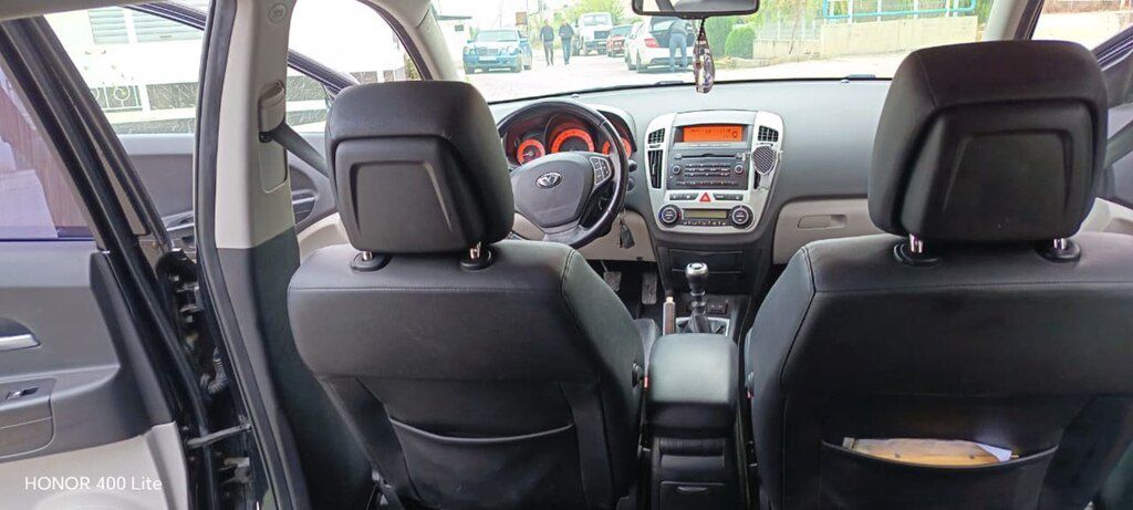 Kia Ceed SW, 1.4 L, 2008 il, 291 908 km 77-DD-506 — Avtomobillər, Şəmkir (7)