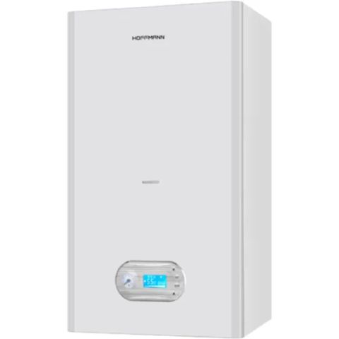 Hoffmann Compact 24 kW – Divara quraşdırılan konveksiya tipli qaz — Bakı