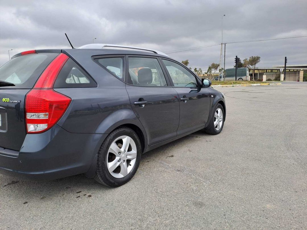 KIA Ceed SW, 2012 il — Avtomobillər, Bakı (4)