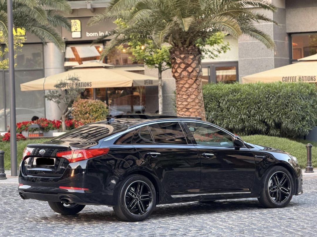 2013 Kia Optima, 2.0 L, 2013, 170,000 km — Avtomobillər, Bakı (5)