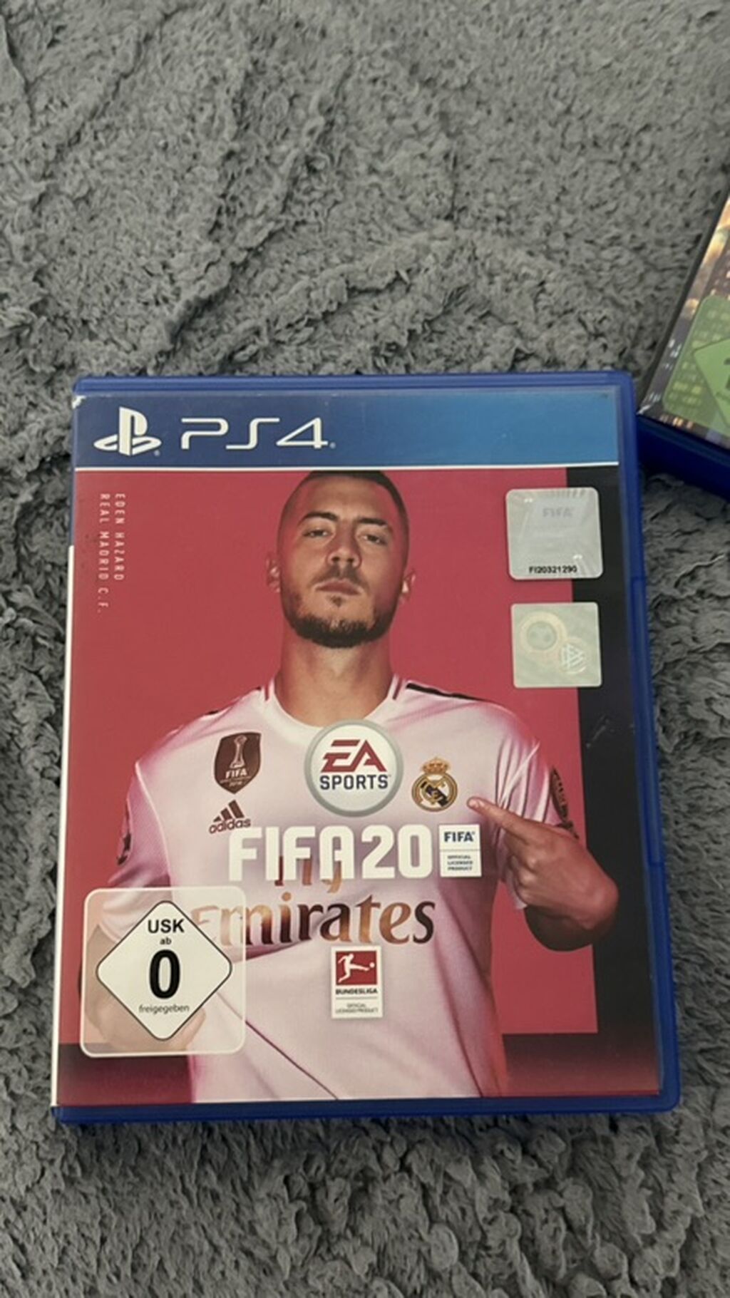 PS4 oyun diskleri paketi Fifa 20-10azn Heart kingdom-10azn Ghost — Konsol oyunları, Bakı (3)
