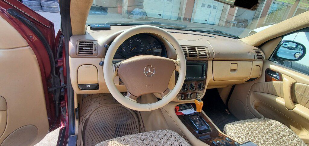 Mercedes ML 270, 2.7 L, 2001 il, 350 000 km 90-MB-741 — Avtomobillər, Bakı (11)