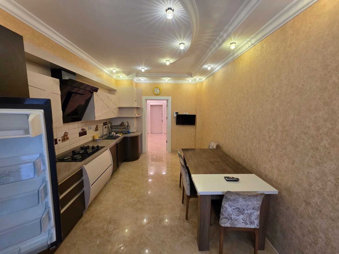 İcarəyə verilir 5 otaqlı yeni tikili 263 m² — Mənzil, Bakı (9)