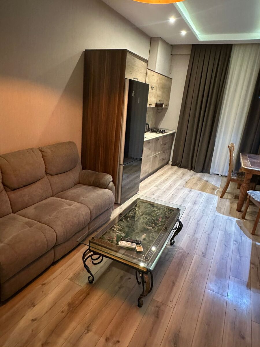 3-otaqlı yeni tikili kirayə verilir, N.Yusifbəyli küç. 26, 108 m² — Mənzil, Bakı (6)