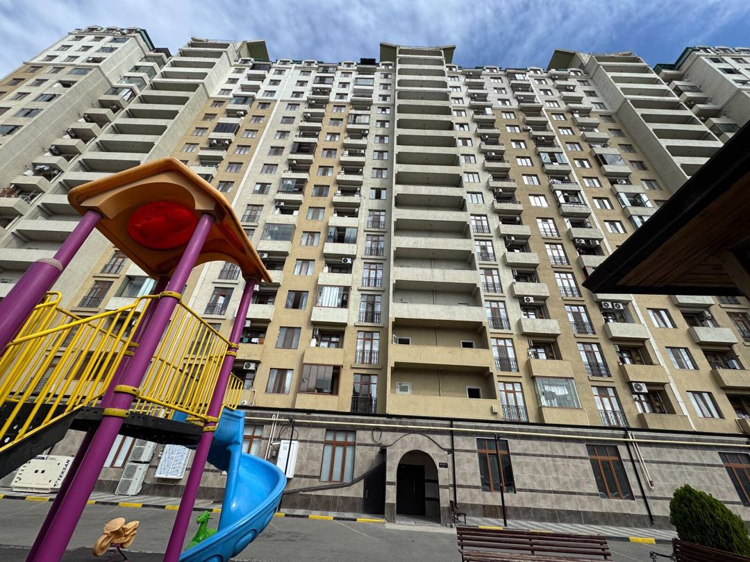 Satılır 3 otaqlı yeni tikili 78 m² — Mənzil, Bakı
