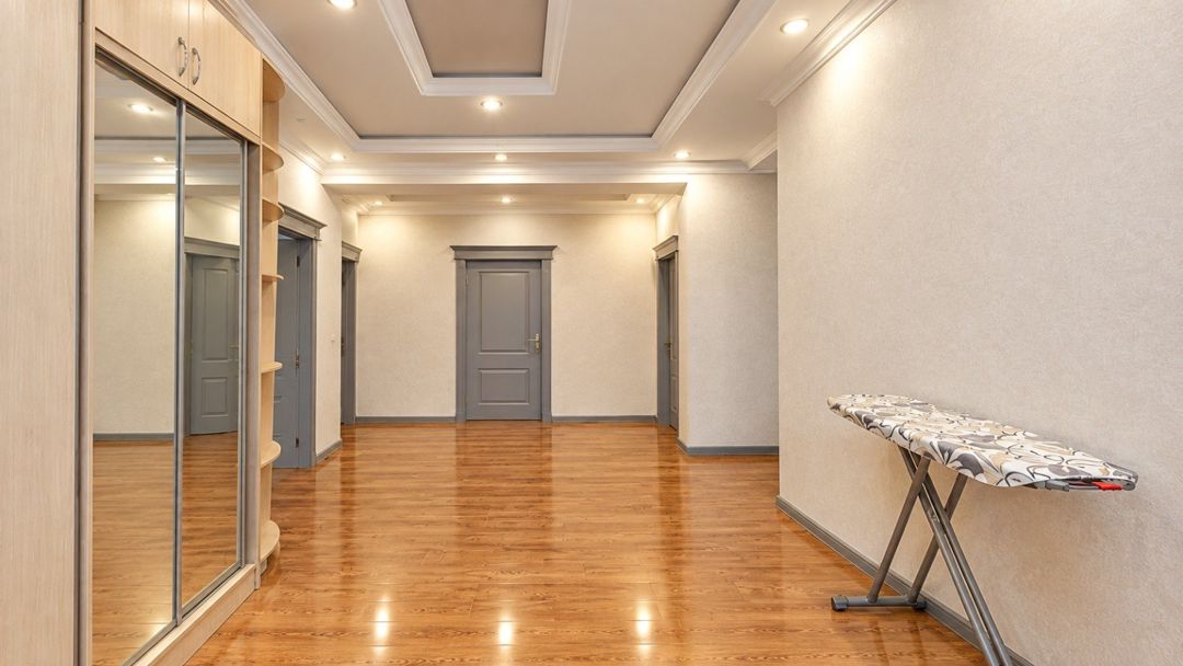 Satılır 3 otaqlı yeni tikili 130 m² — Mənzil, Bakı (4)
