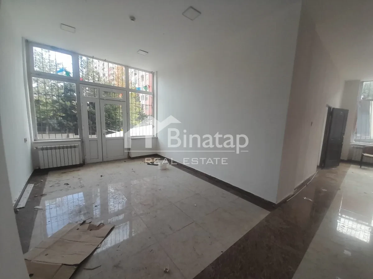 İcarəyə verilir obyekt 90 m², Nəsimi metrosu, Binəqədi rayonu — Bakı