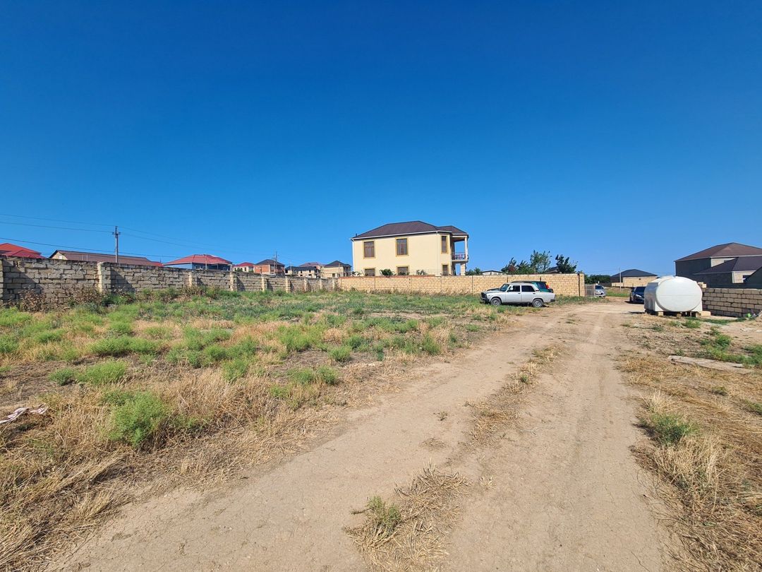 9 sot torpaq sahəsi, Mehdiabad qəs — Torpaq, Bakı (5)