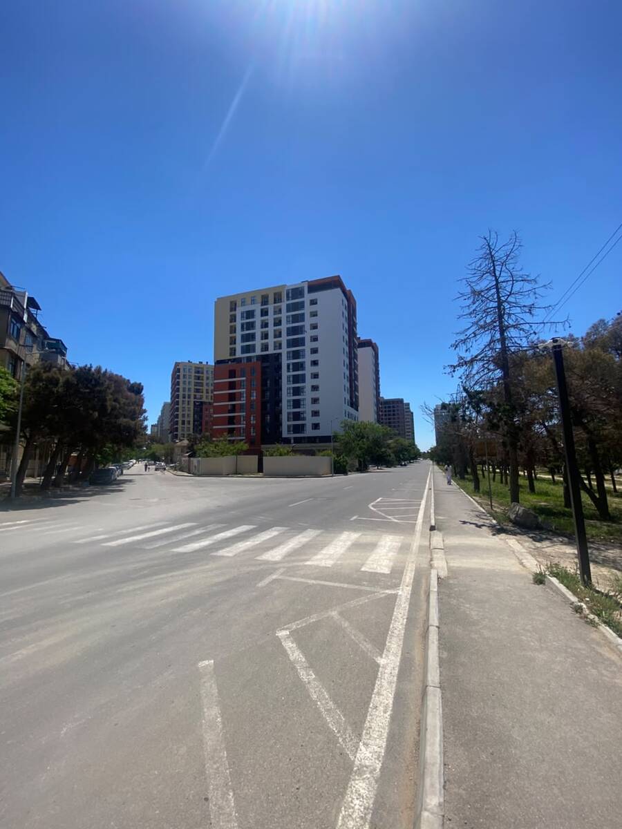 Satılır 3 otaqlı yeni tikili 113.2 m² — Mənzil, Bakı (5)