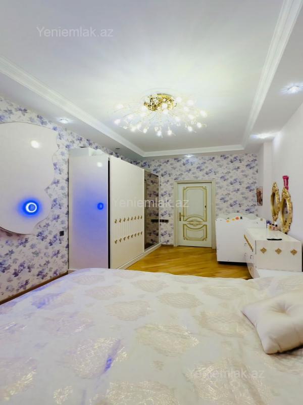 Satılır 4 otaqlı Bina evi menzil (Yeni tikili), 170 m², Nəsimi rayonu — Mənzil, Bakı (8)