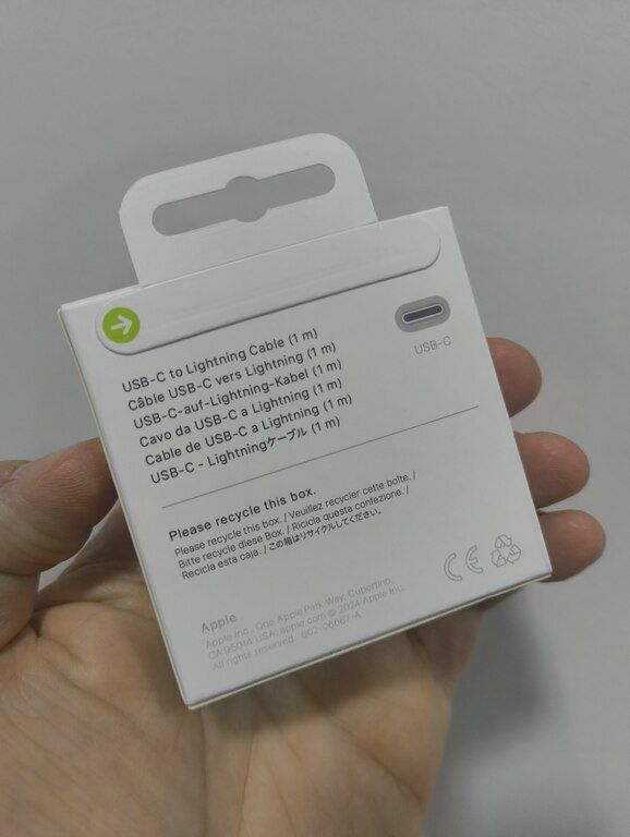 "Apple iPhone" USB lightning 2024 — Smartfonlar, Bakı (2)