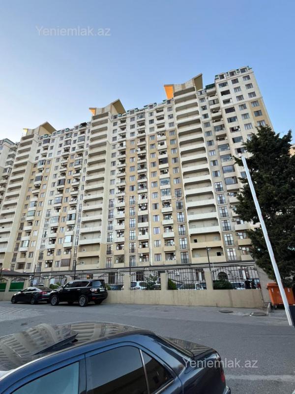 Satılır 3 otaqlı Bina evi menzil (Yeni tikili), 78 m², Binəqədi rayonu — Mənzil, Bakı (7)