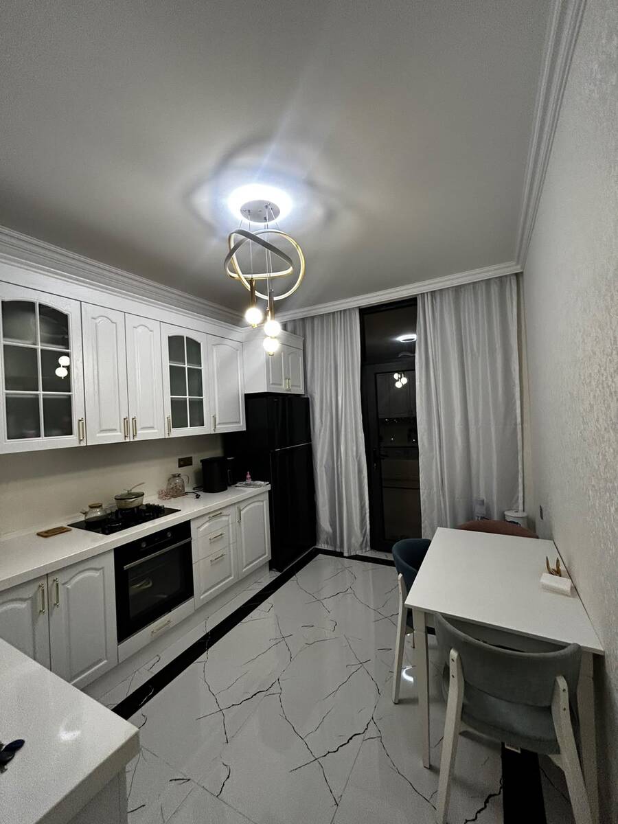 Satılır 3 otaqlı yeni tikili 100 m² — Mənzil, Bakı (5)