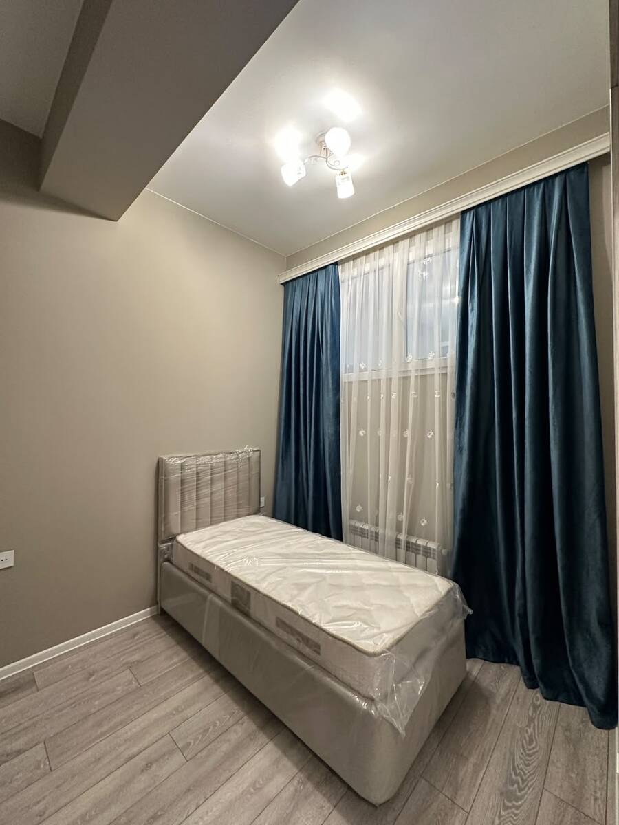 İcarəyə verilir 3 otaqlı yeni tikili 55 m² — Mənzil, Bakı (7)