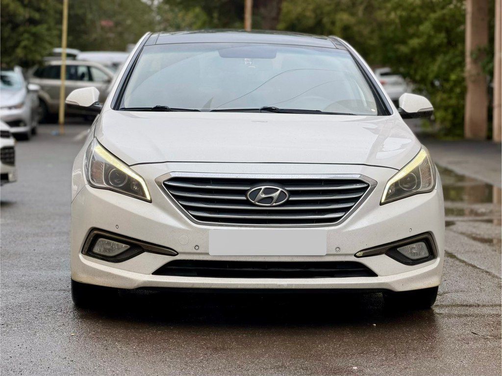 Hyundai Sonata, 1.7 L, 2016 il, 206 000 km — Avtomobillər, Bakı