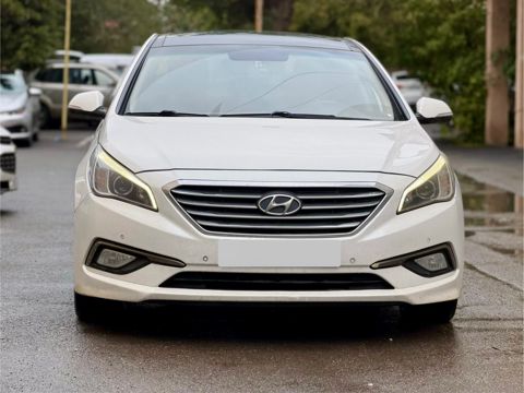 Hyundai Sonata, 1.7 L, 2016 il, 206 000 km — Bakı