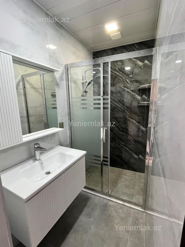 Satılır 2 otaqlı Bina evi menzil (Köhnə tikili), 65 m², Nizami rayonu — Mənzil, Bakı (9)
