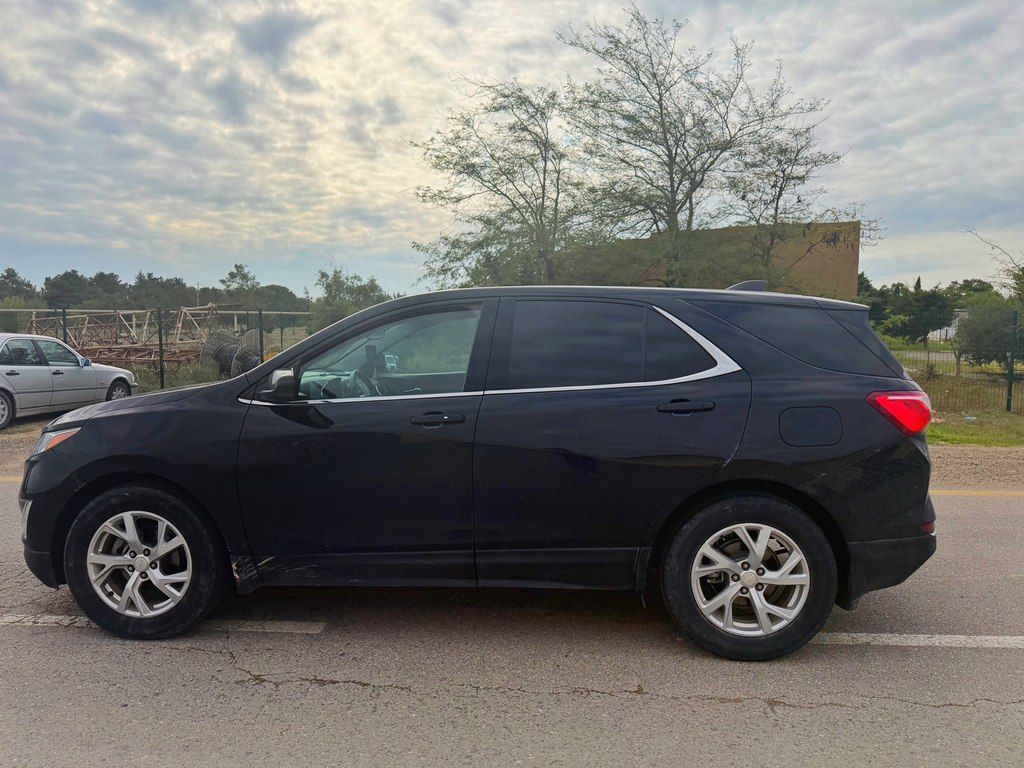 Chevrolet Equinox, 1.5 L, 2020 il, 146 000 km 77-NK-522 — Avtomobillər, Bakı (4)