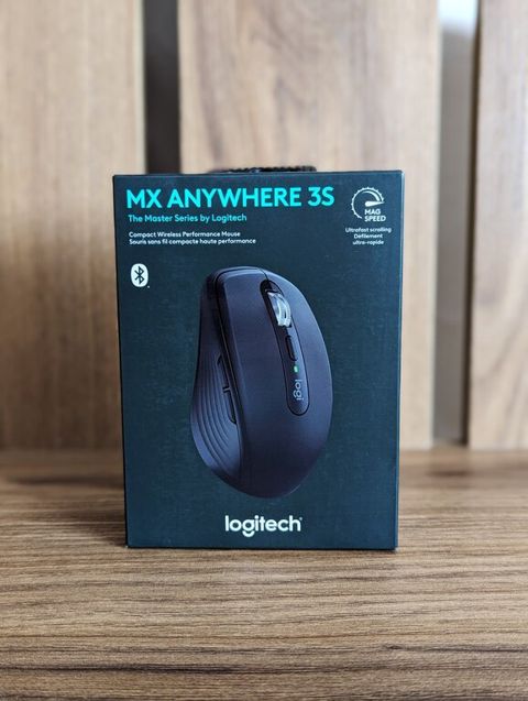 Kompüter siçanı "Logitech MX Anywhere 3S" — Bakı