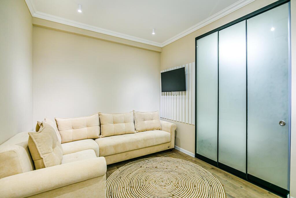 İcarəyə verilir 3 otaqlı yeni tikili 95 m² — Mənzil, Bakı (9)