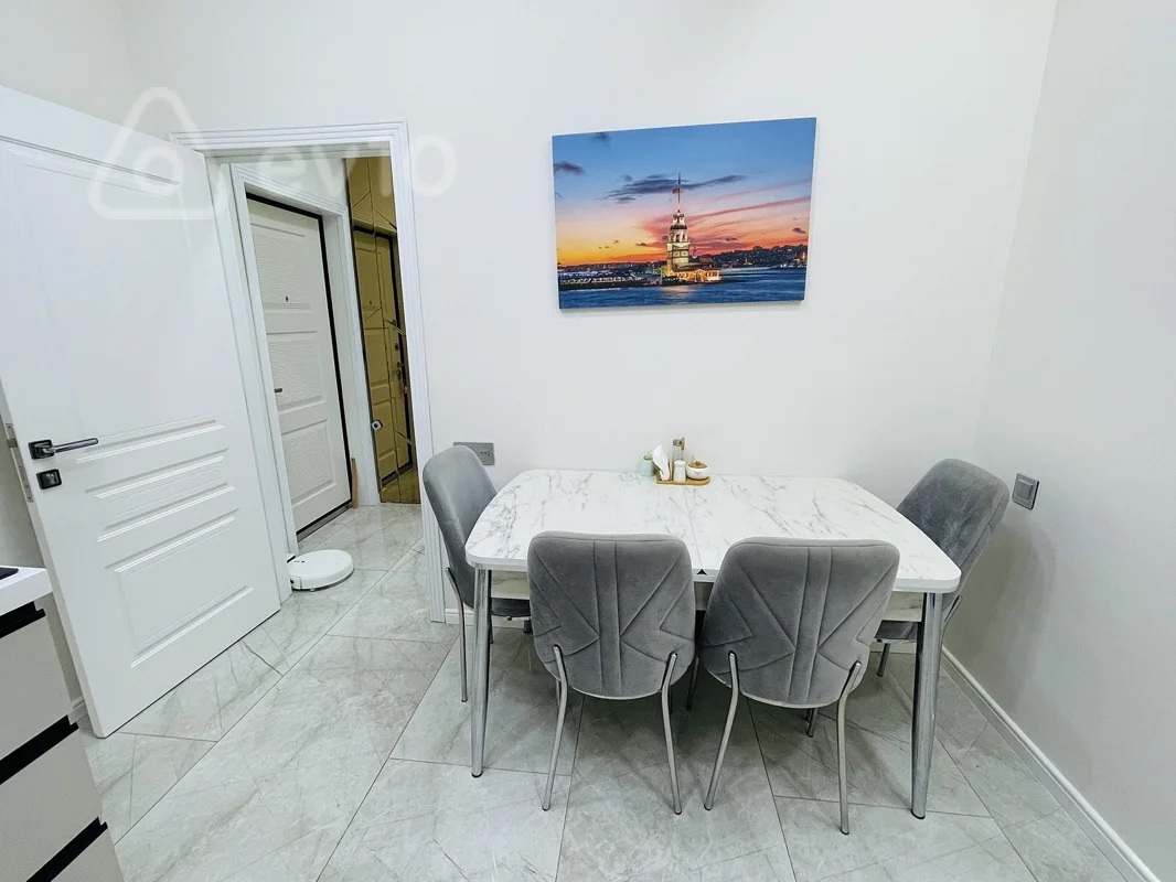3 otaqlı mənzil, 100 m², Bakı, Təbriz küçəsi — kirayə — Mənzil, Bakı (5)