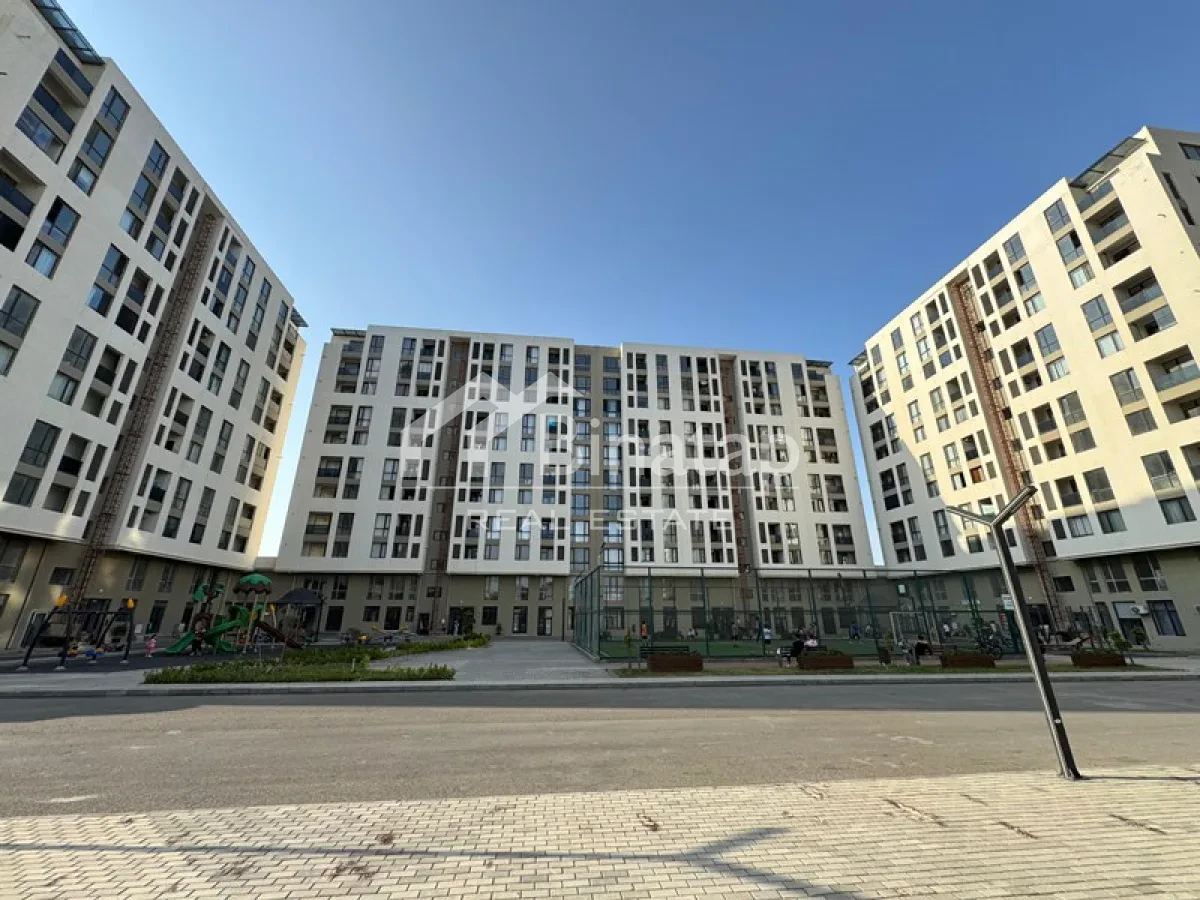 Satılır 4 otaqlı yeni tikili 149 m², Dərnəgül metrosu, Binəqədi rayonu — Bakı