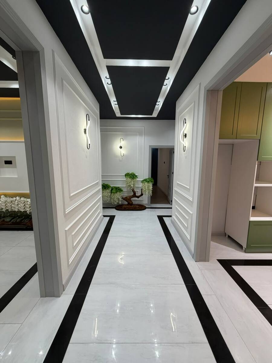 Satılır 4 otaqlı həyət evi/bağ evi 140 m² — Ev, villa, Bakı (8)
