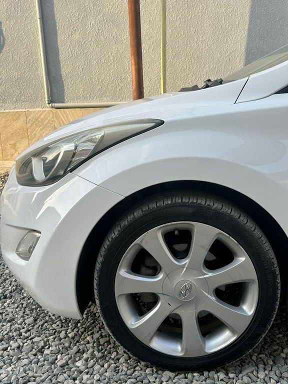 Hyundai Elantra, 1.8 L, 2013 il, 200 000 km — Avtomobillər, Bakı (9)