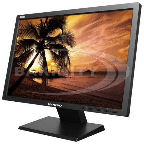 Monitor Lenovo ThinkVision LT2013S (60ABAAT1EU) — 241.6 ₼ · Bakı · Monitorlər Monitor Lenovo ThinkVision LT2013S (60ABAAT1EU) — Bakı