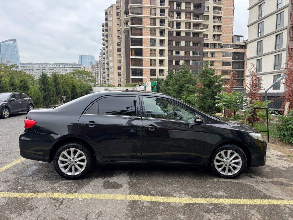 Toyota Corolla, 1.6 L, 2013 il, 272 000 km — Avtomobillər, Bakı (7)