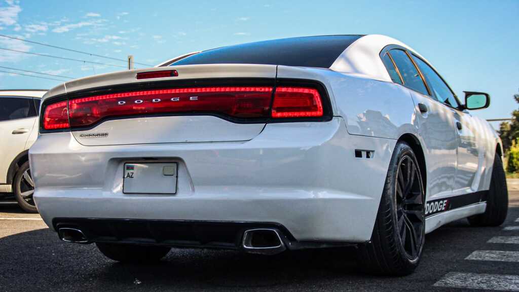 Dodge Charger, 3.6 L, 2012 il, 240 000 km — Avtomobillər, Bakı (3)