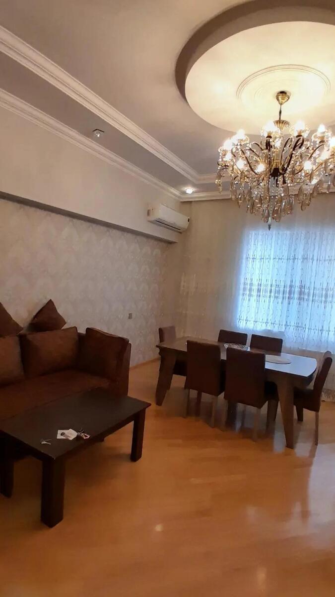 Satılır 2 otaqlı yeni tikili 75 m² — Mənzil, Bakı (2)