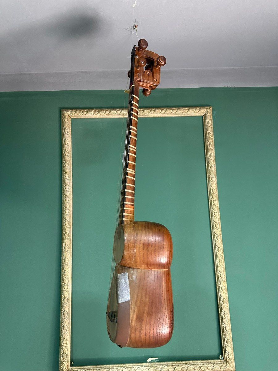 Tar — Musiqiə alətləri, Bakı (2)