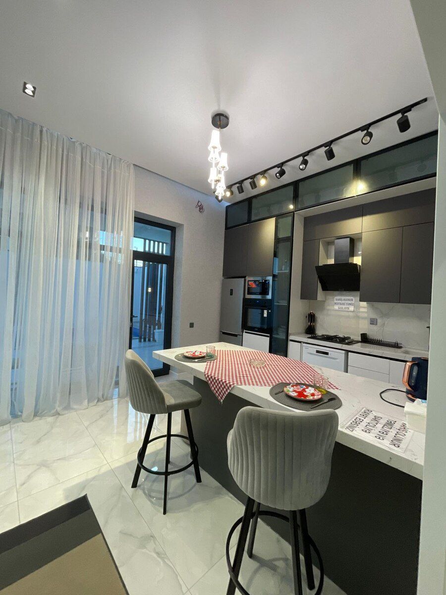 Bağ evi kirayə verilir, Mərdəkan qəs — Ev, villa, Bakı (4)
